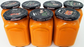 Самая вкусная КАБАЧКОВАЯ ИКРА из Детства, как в СССР! В 100 раз лучше магазинной!