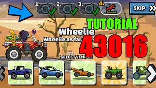 43016 Tutorial  (RollerBill) - Hill Climb Racing 2