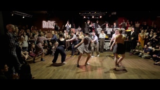 Fast Swing Outs Final - Sofia Swing Dance Festival 2019 |#SSDF2019|