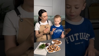 Так ВКУСНО и так ПРОСТО! Готовьте сразу двойную порцию! Печенье из детства !