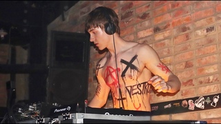 Cristobal Pesce - Abduction (Techno/Psytrance) DJ Set