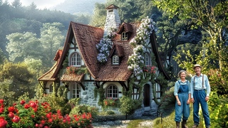 ALSACE - THE MOST SPECTACULAR PLACES IN THE WORLD - FAIRY TALE ARCHITECTURE
