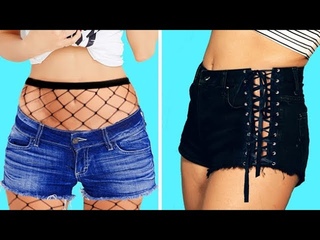 22 SHOCKING CLOTHING HACKS