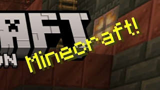 Just Play по Minecraft - HARD CORE (Day - 1) Главное сокровище