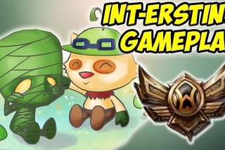 10 Minutes of INTeresting Gameplay- Bronze Spectates 52