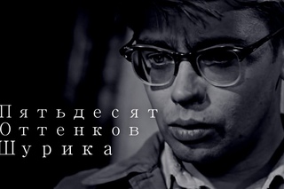 ПЯТЬДЕСЯТ ОТТЕНКОВ ШУРИКА
